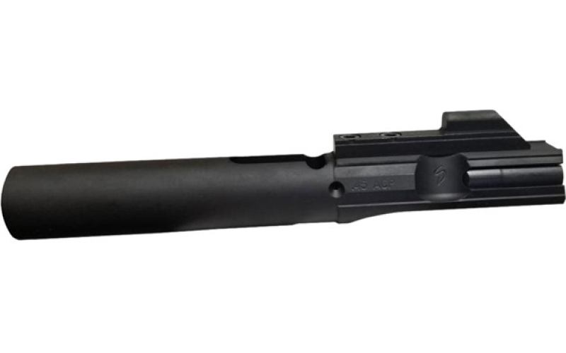 Stern Defense, Llc Ar-15 sd-bu45 bolt carrier .45acp black